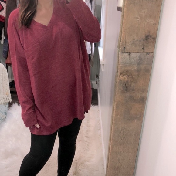 Zenana sweater size 1X - Picture 2 of 7